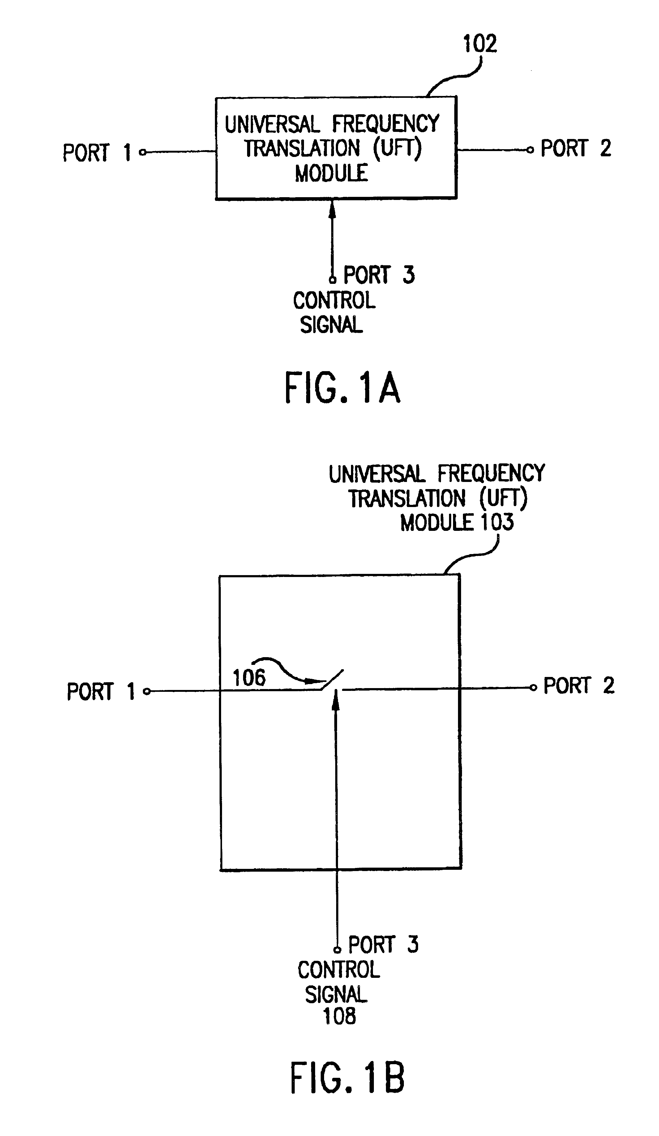 Universal platform module and methods and apparatuses relating thereto enabled by universal frequency translation technology