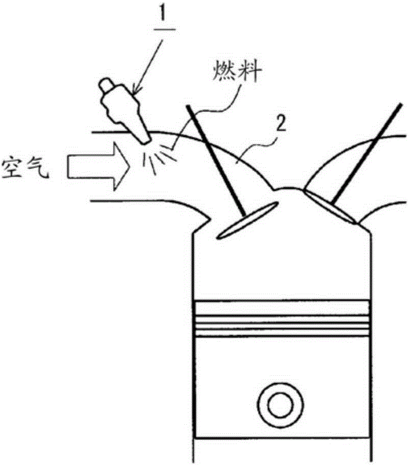 Fuel injector nozzle plate