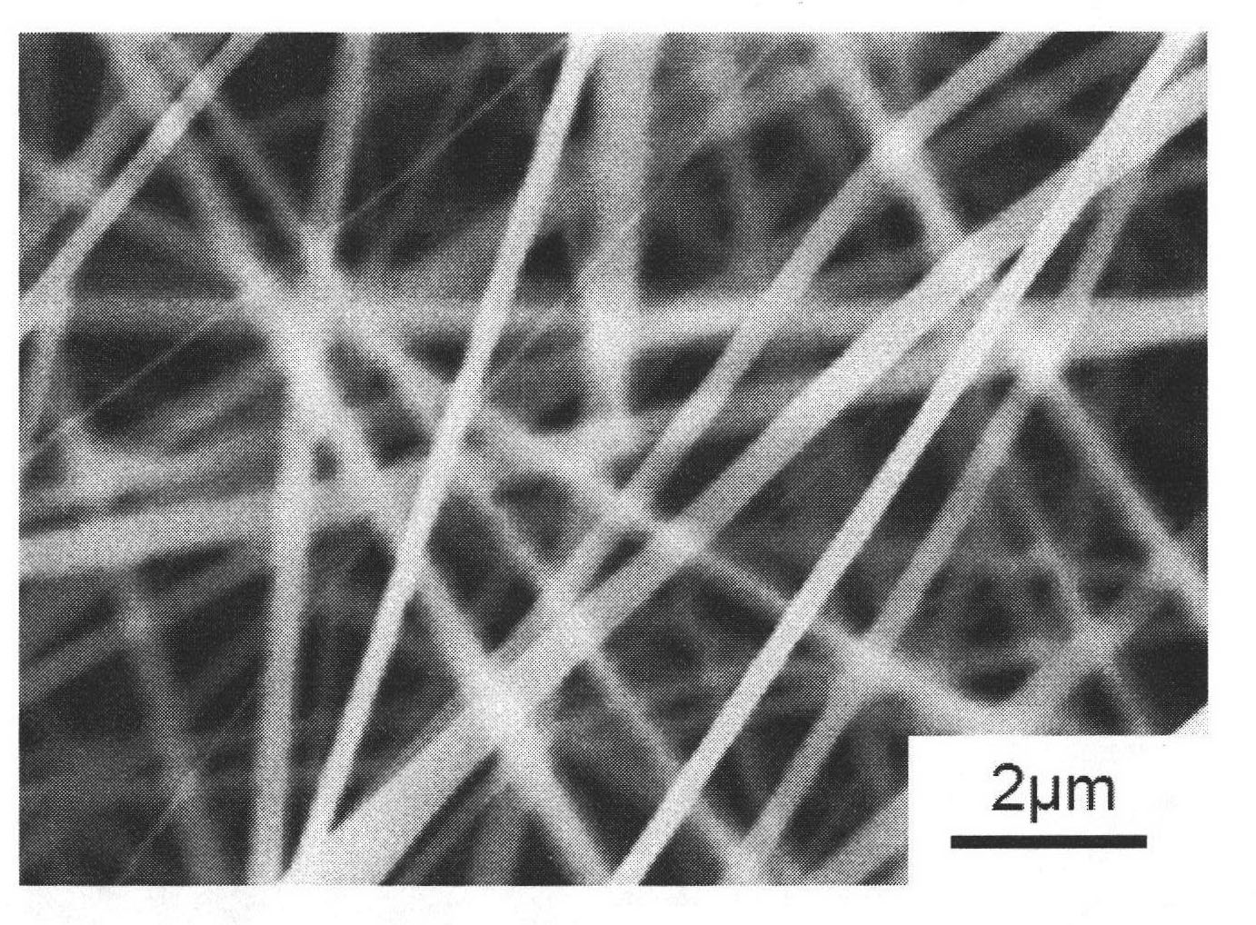 High-voltage electrostatic shuttle nano spinning device