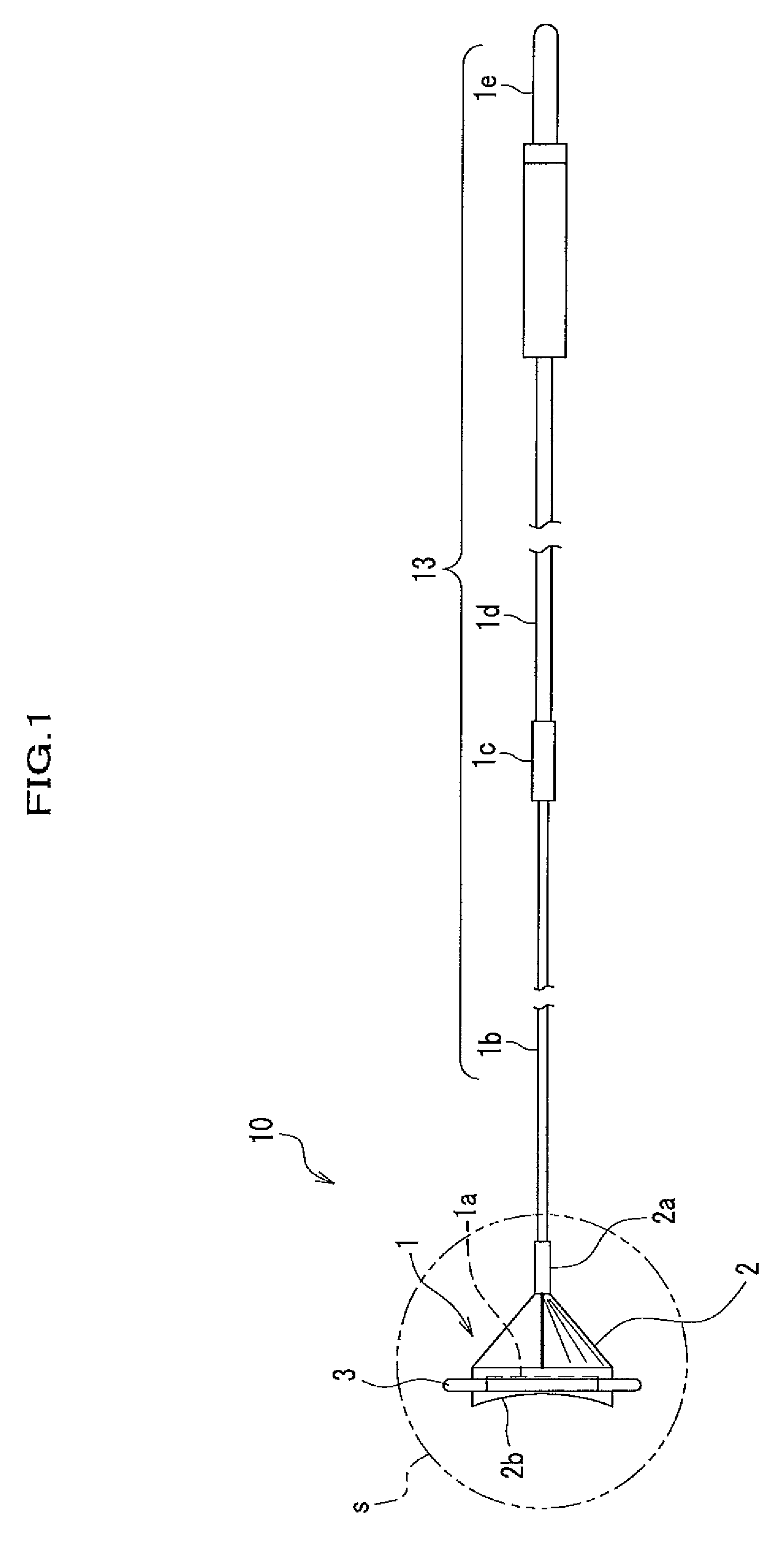 Electrode for continuously stimulating facial nerve root and apparatus for monitoring electromyograms of facial muscles using the electrode thereof