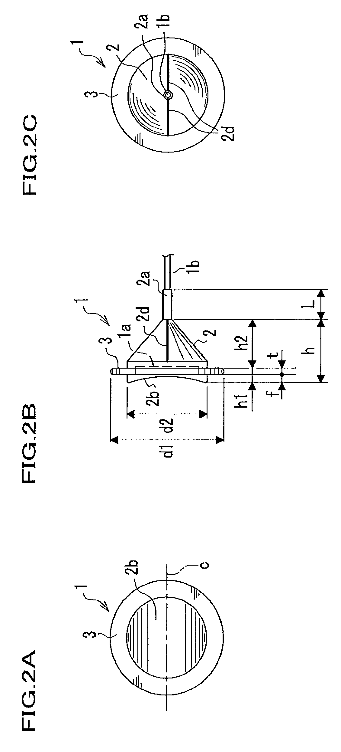 Electrode for continuously stimulating facial nerve root and apparatus for monitoring electromyograms of facial muscles using the electrode thereof