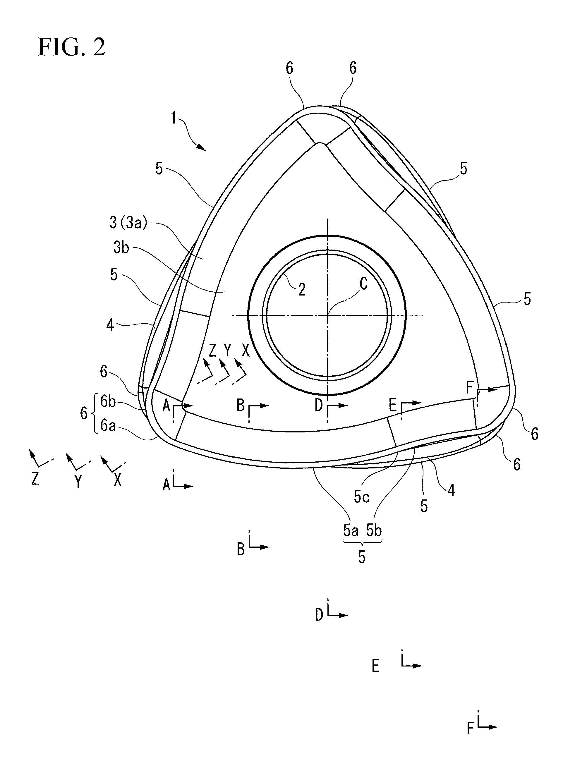 Cutting insert and indexable cutting tool