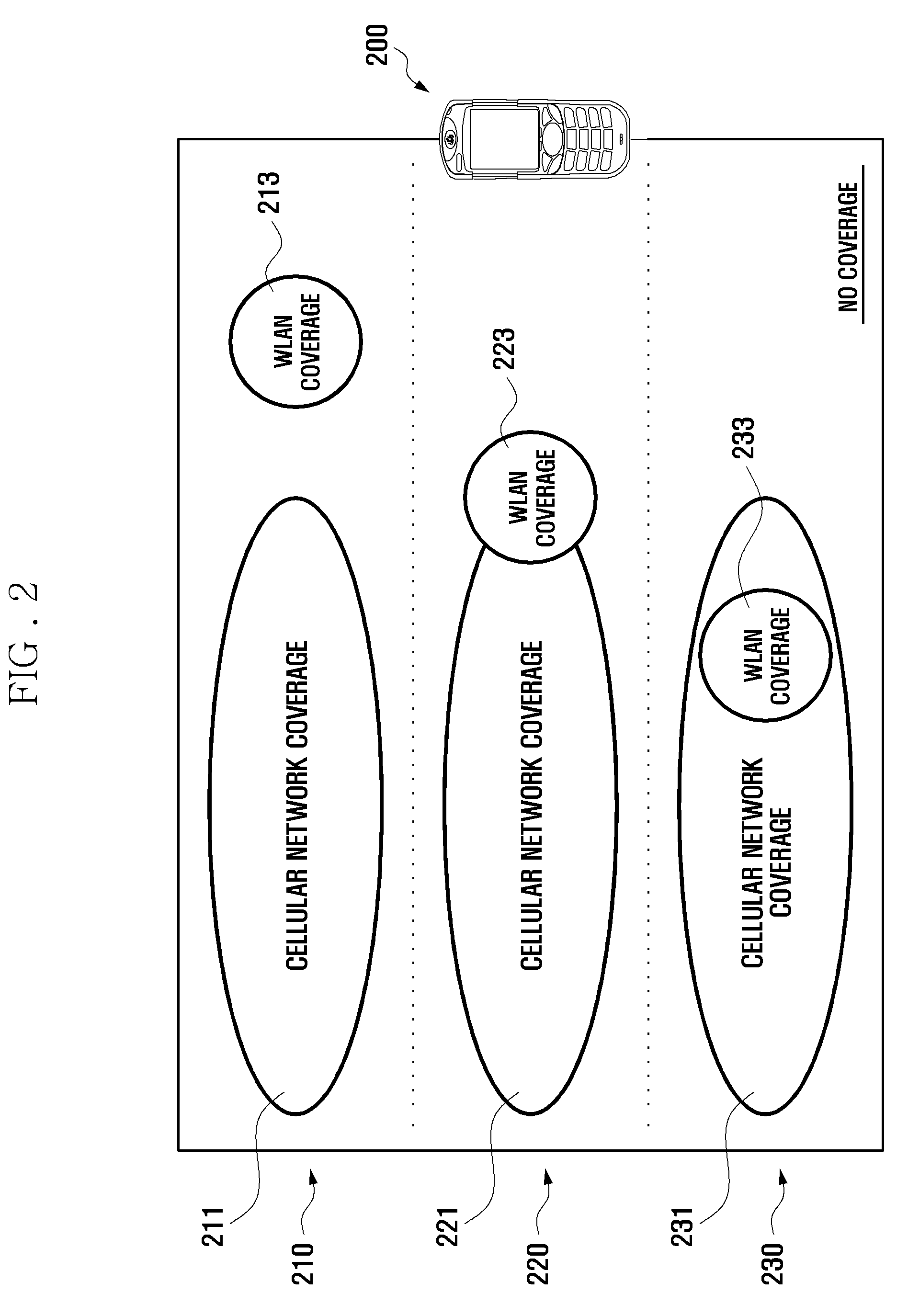 Inter-network packet transmission method and system