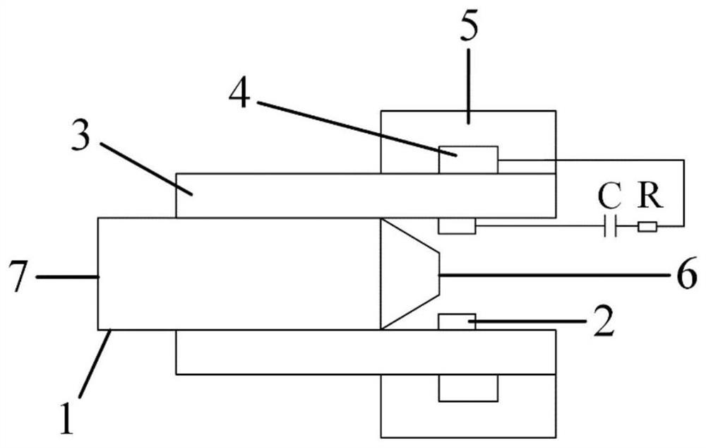 An Insulated Anode Cathode Arc Propeller with Auxiliary Suspension Potential Electrode