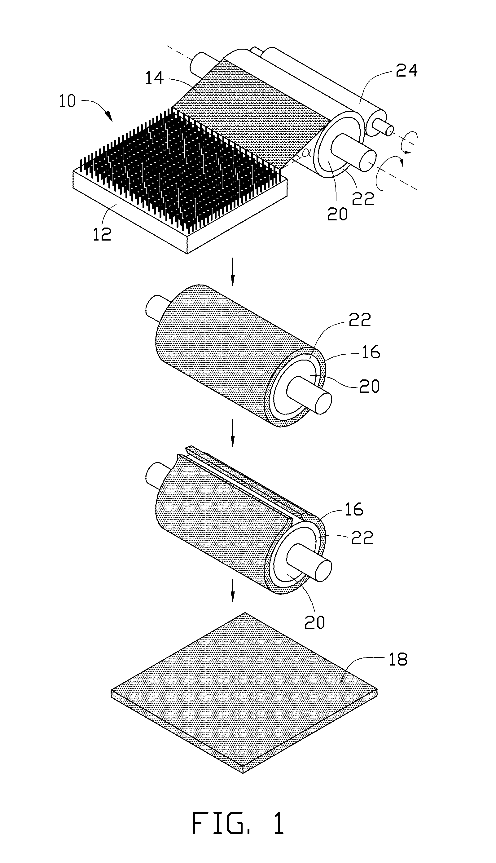 Method for making carbon nanotube film structures