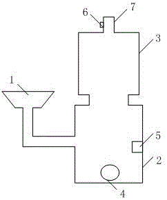 Method for large-scale clean graphene preparation