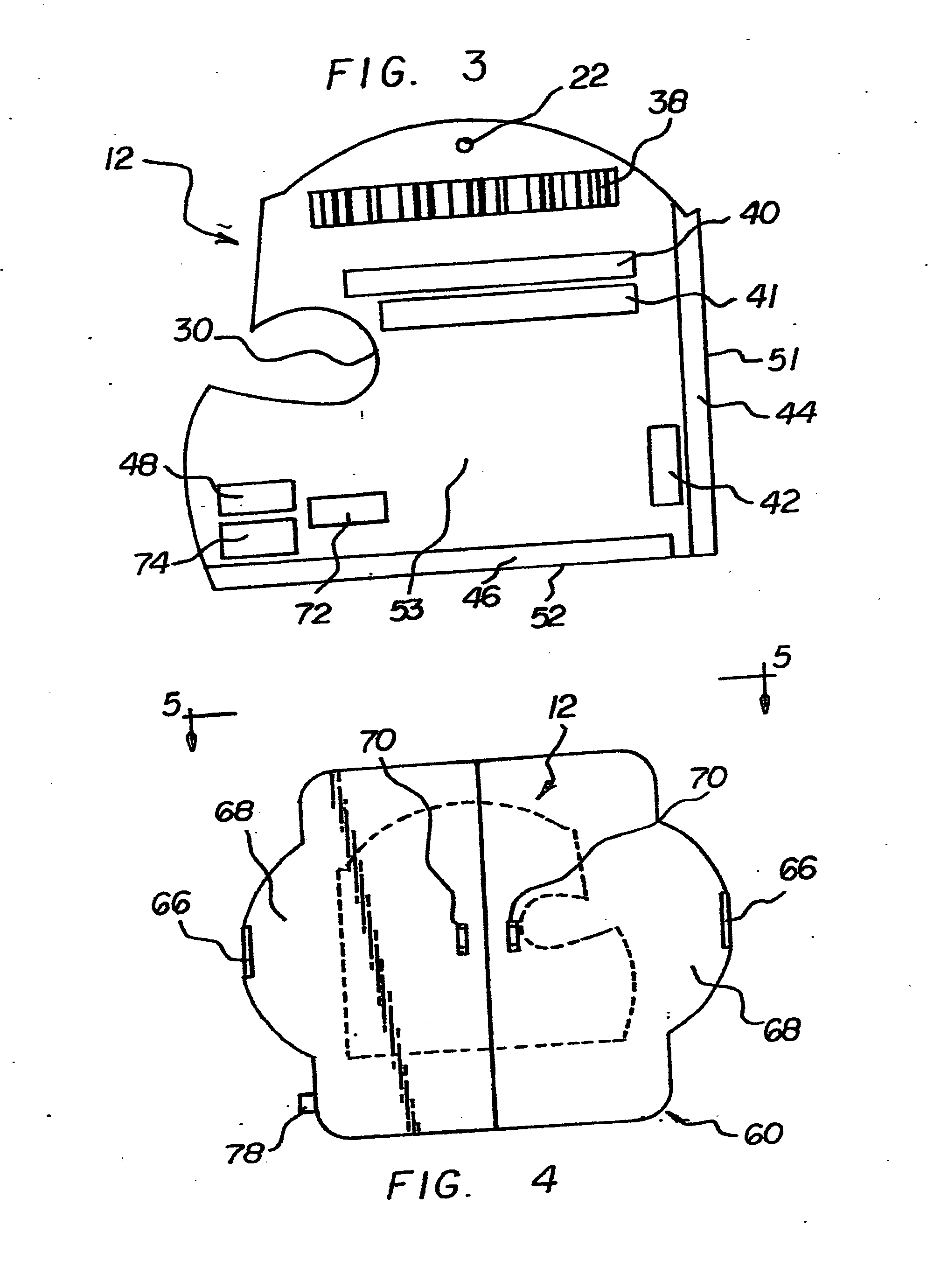 Encoded data card apparatus