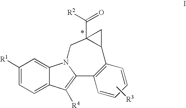 Cyclopropyl Fused Indolobenzazepine HCV NS5B Inhibitors