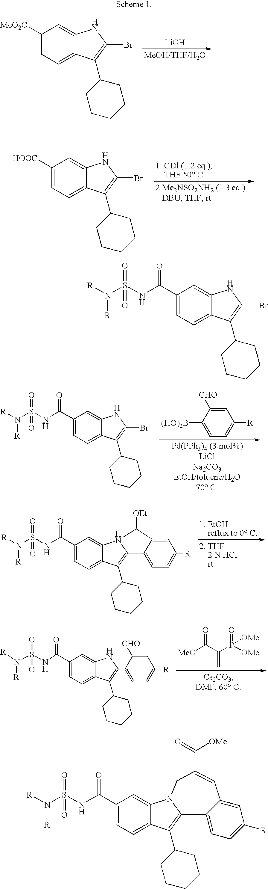 Cyclopropyl Fused Indolobenzazepine HCV NS5B Inhibitors