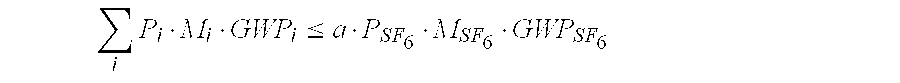 Mixture of hydrofluoroolefine and hydrofluorocarbide to improve the internal arc resistance in medium and high voltage electric apparatus