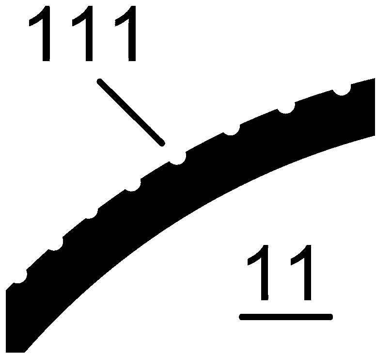 Mechanism and method for automatically cleaning cutting wheel