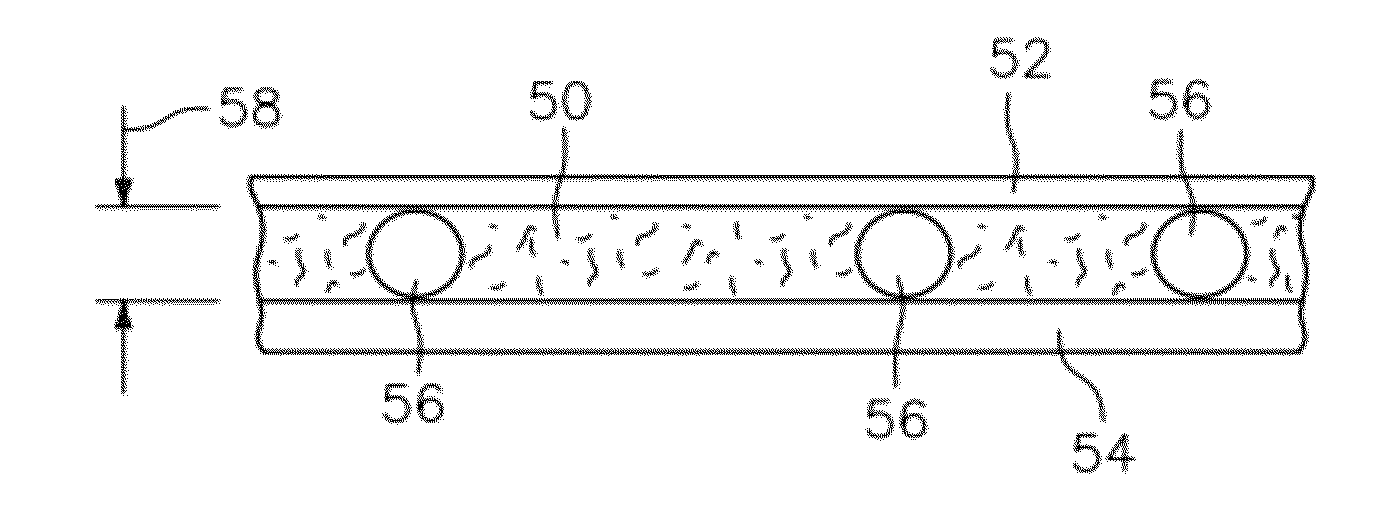 Method and apparatus for compressing imaging data of whole blood sample analyses