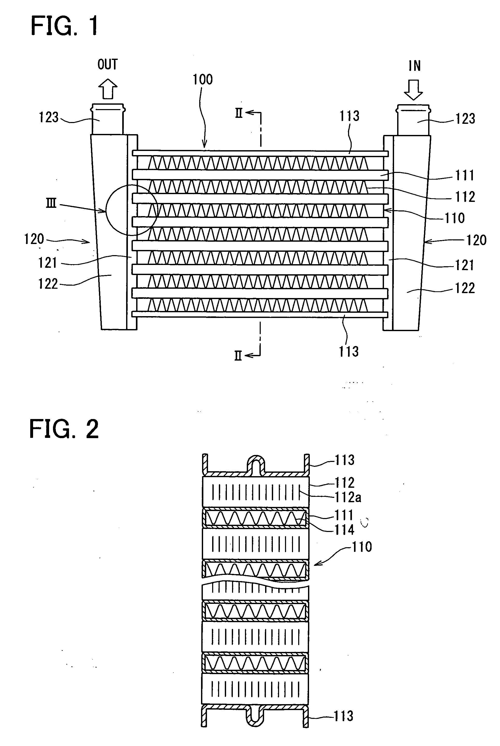 Brazed structure and method of manufacturing the same