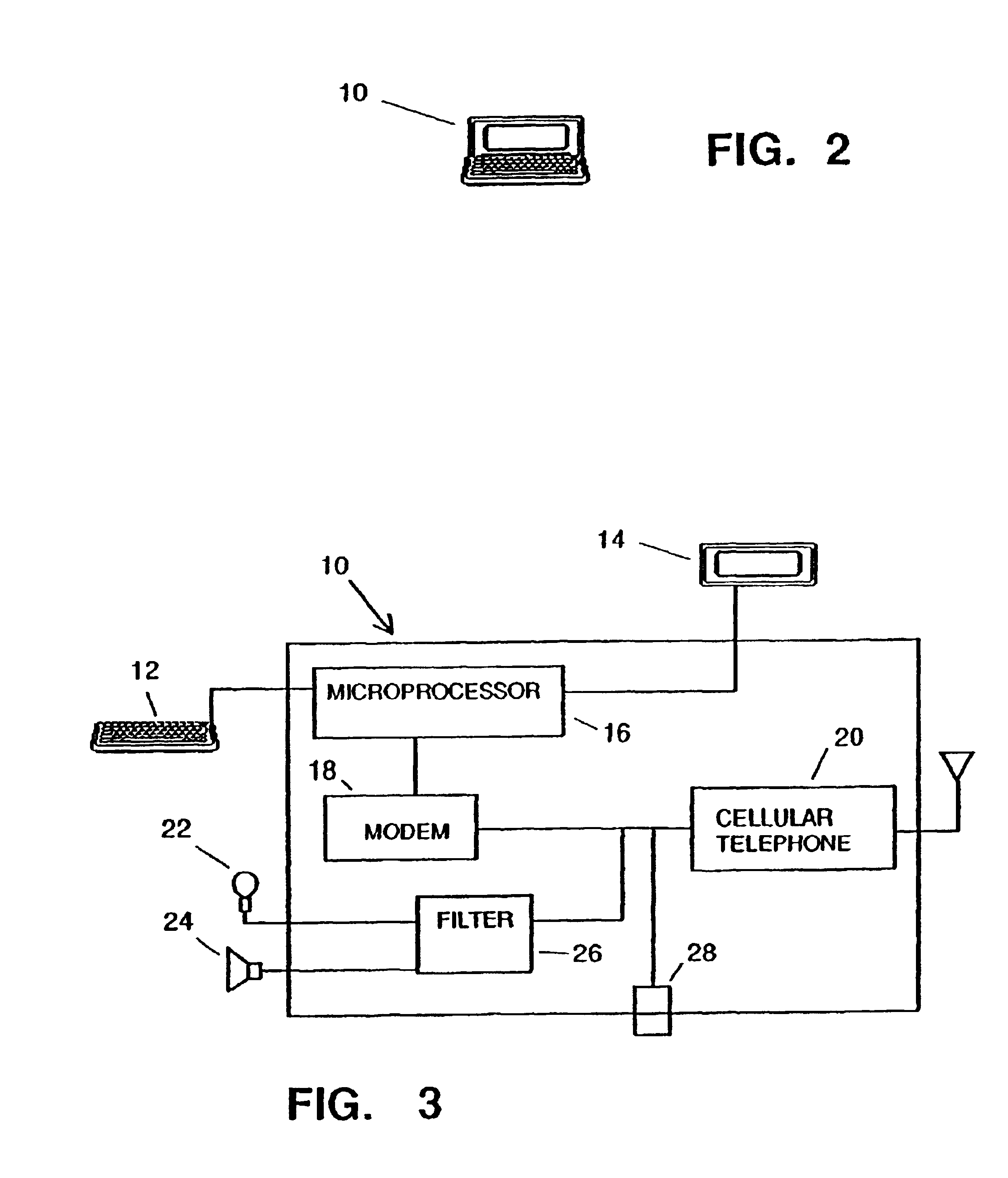 Relay for personal interpreter