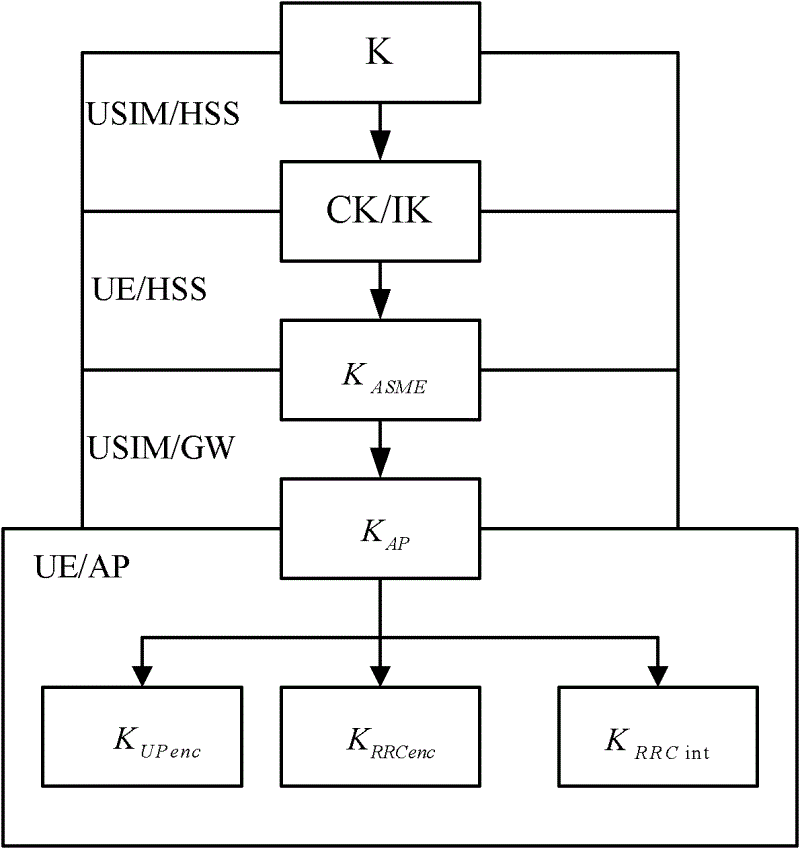 Wireless network access system