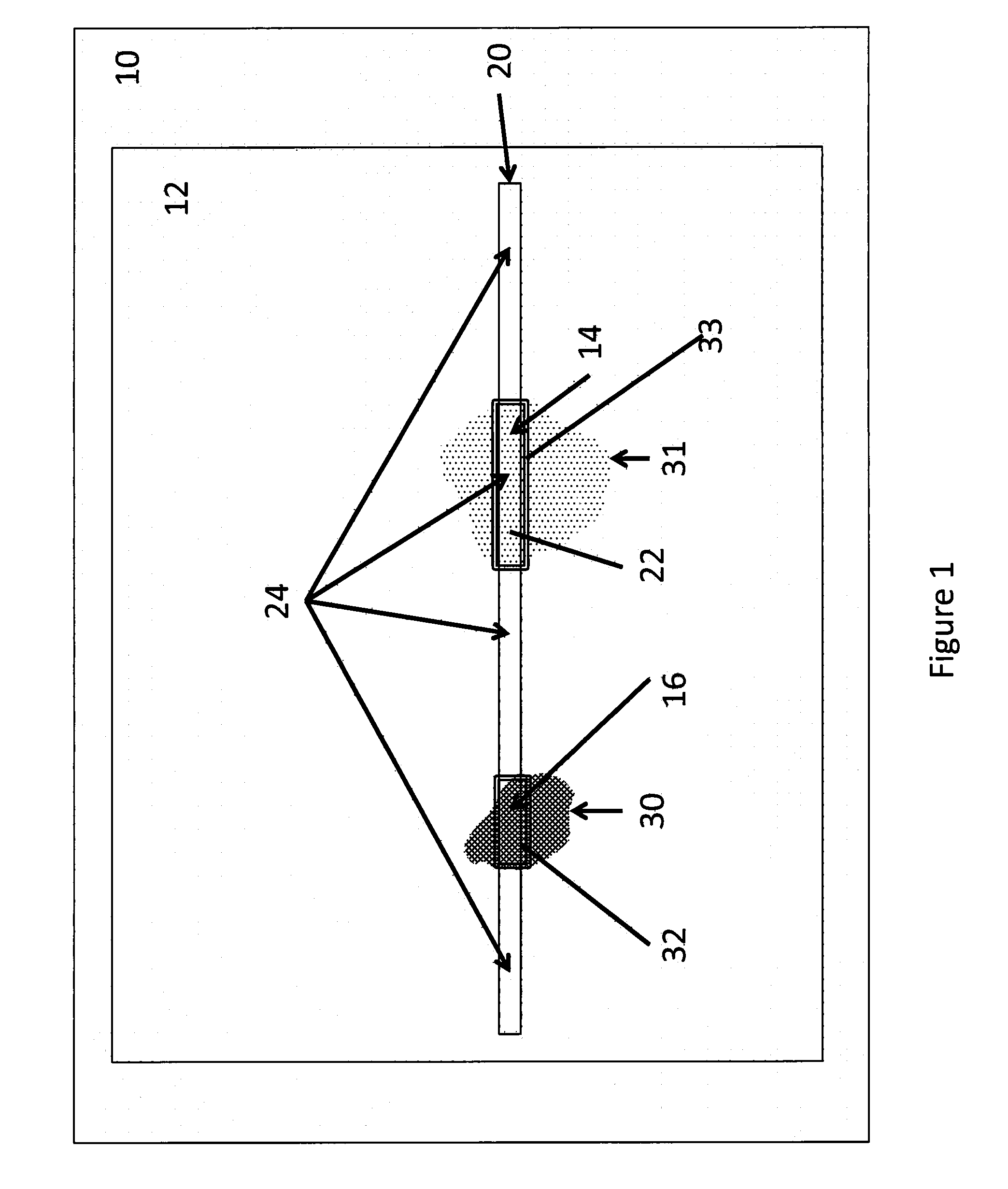 Apparatus and methods for modifying keratinous surfaces