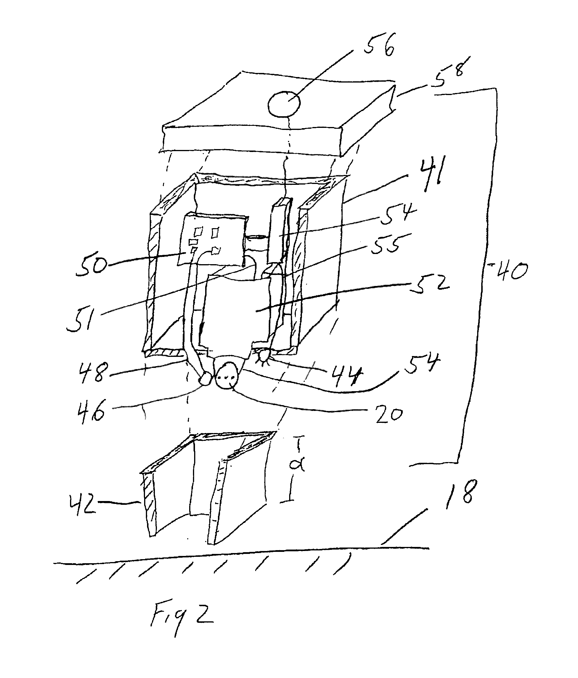 Apparatus and methods for modifying keratinous surfaces