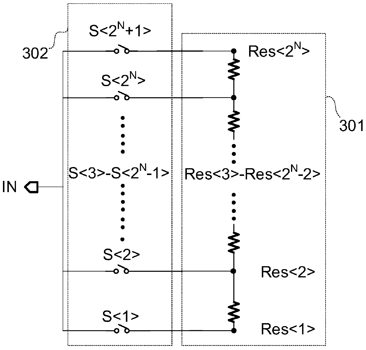 Fine quantization ramp generator for two-step monoclinic analog-to-digital converter