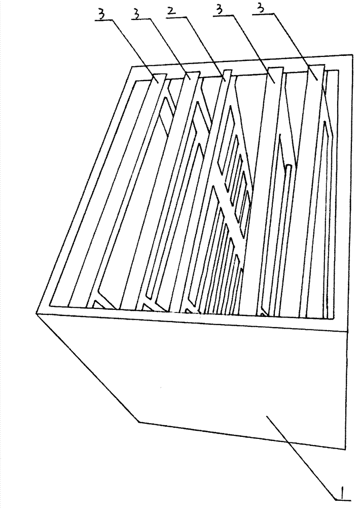 Method for quickly breeding bees