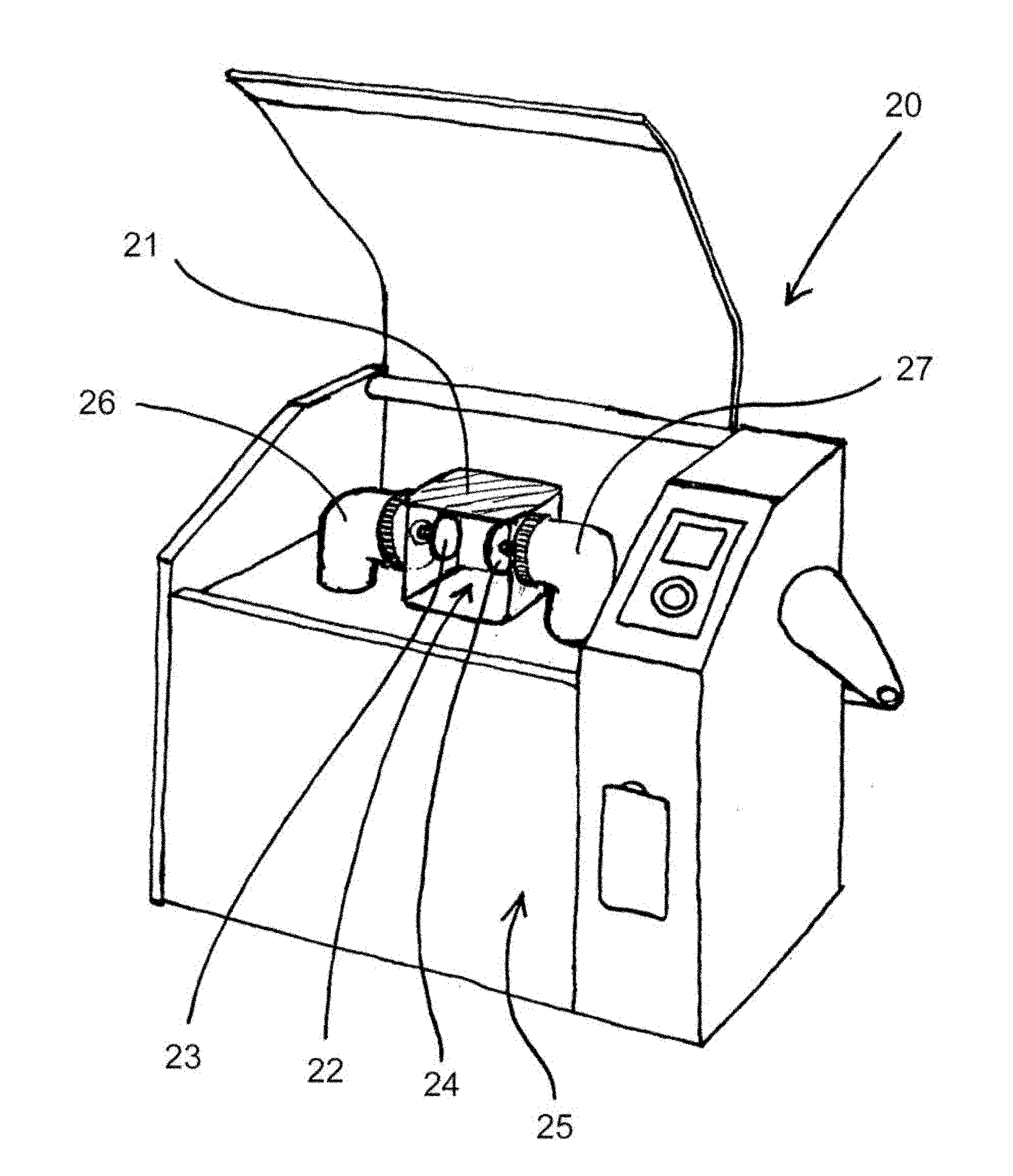 High-voltage transformer