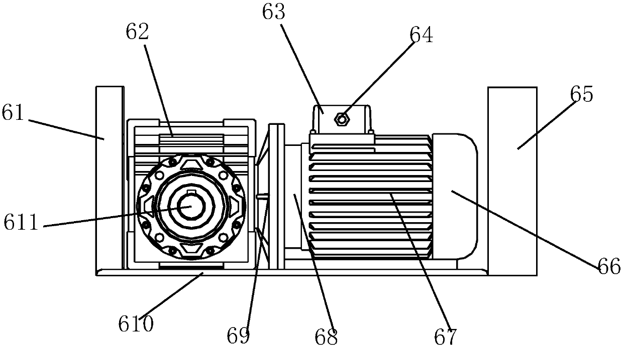 Veterinary push-type animal limiting device