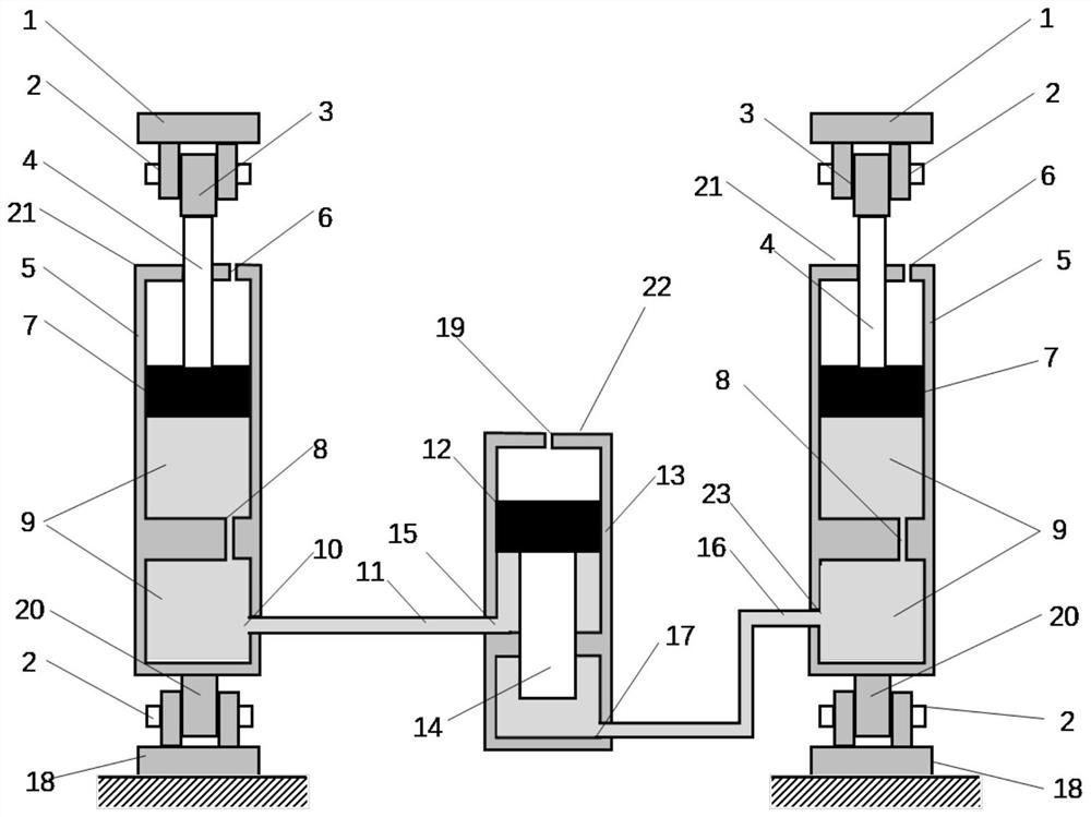 Three-dimensional seismic isolation and anti-swing device and method with self-balancing