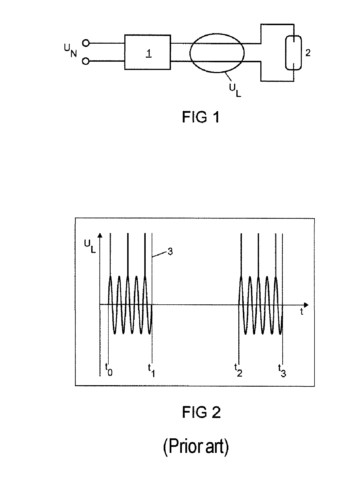 Method for igniting and starting high-pressure discharge lamps