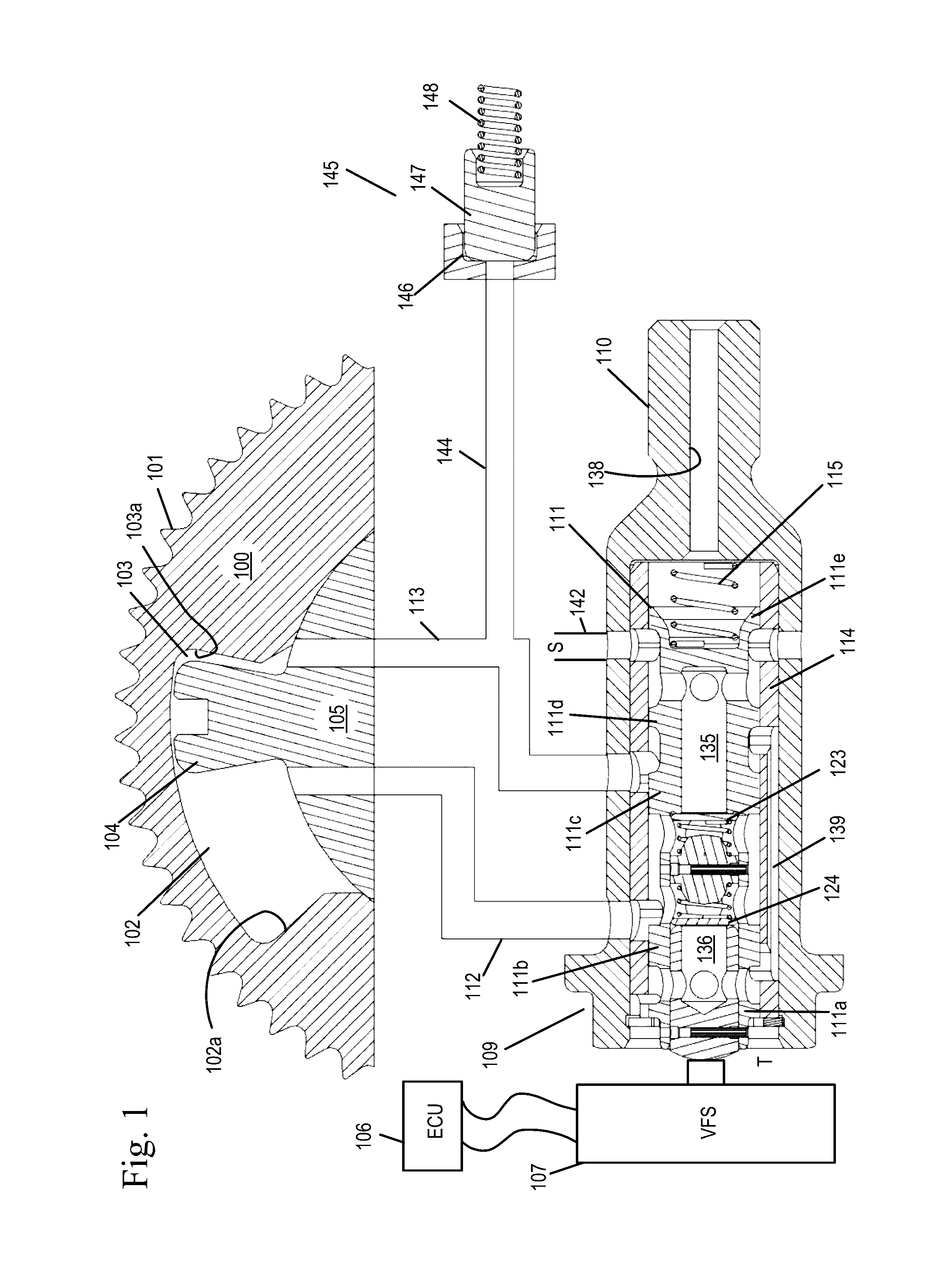 Multi-mode variable cam timing phaser