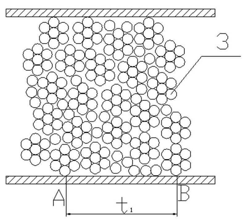 Safe and environment-friendly initiating explosive substituent and preparation method thereof