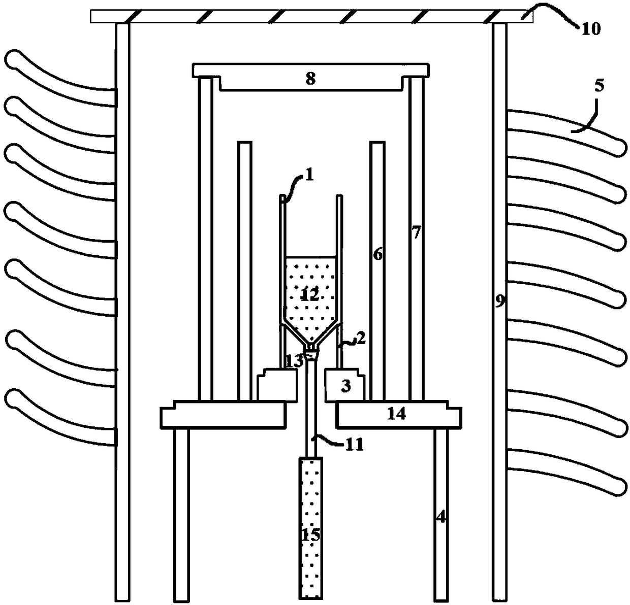 Magnesium niobate series crystals and preparation method thereof