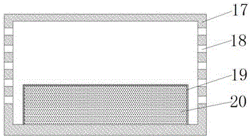 Energy-saving heat-dissipation method of charging pile