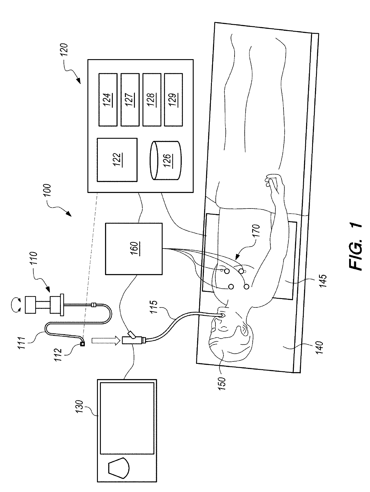 Electromagnetic navigation antenna assembly and electromagnetic navigation system including the same