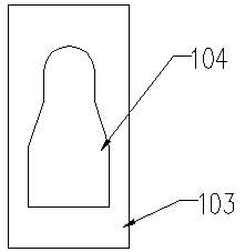 Adjustable tripod support system and method for fabricated concrete shear wall structure