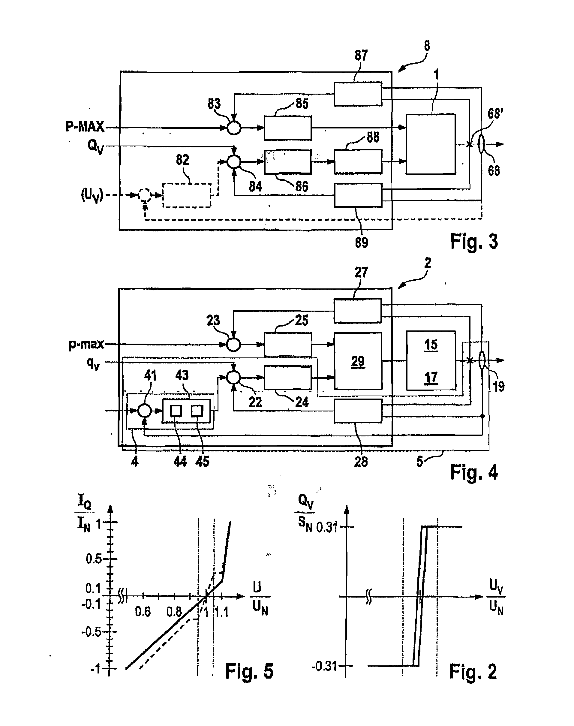 Wind park with voltage regulation of the wind energy systems and operating method