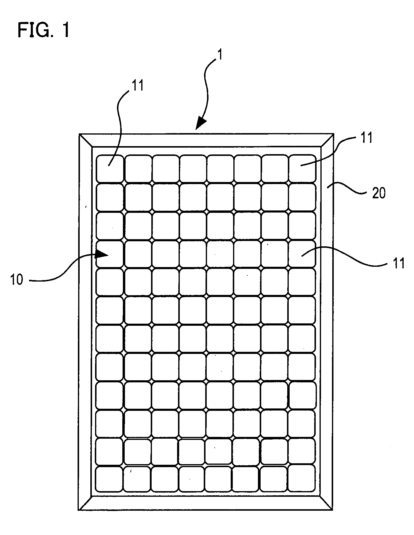 Photovoltaic module