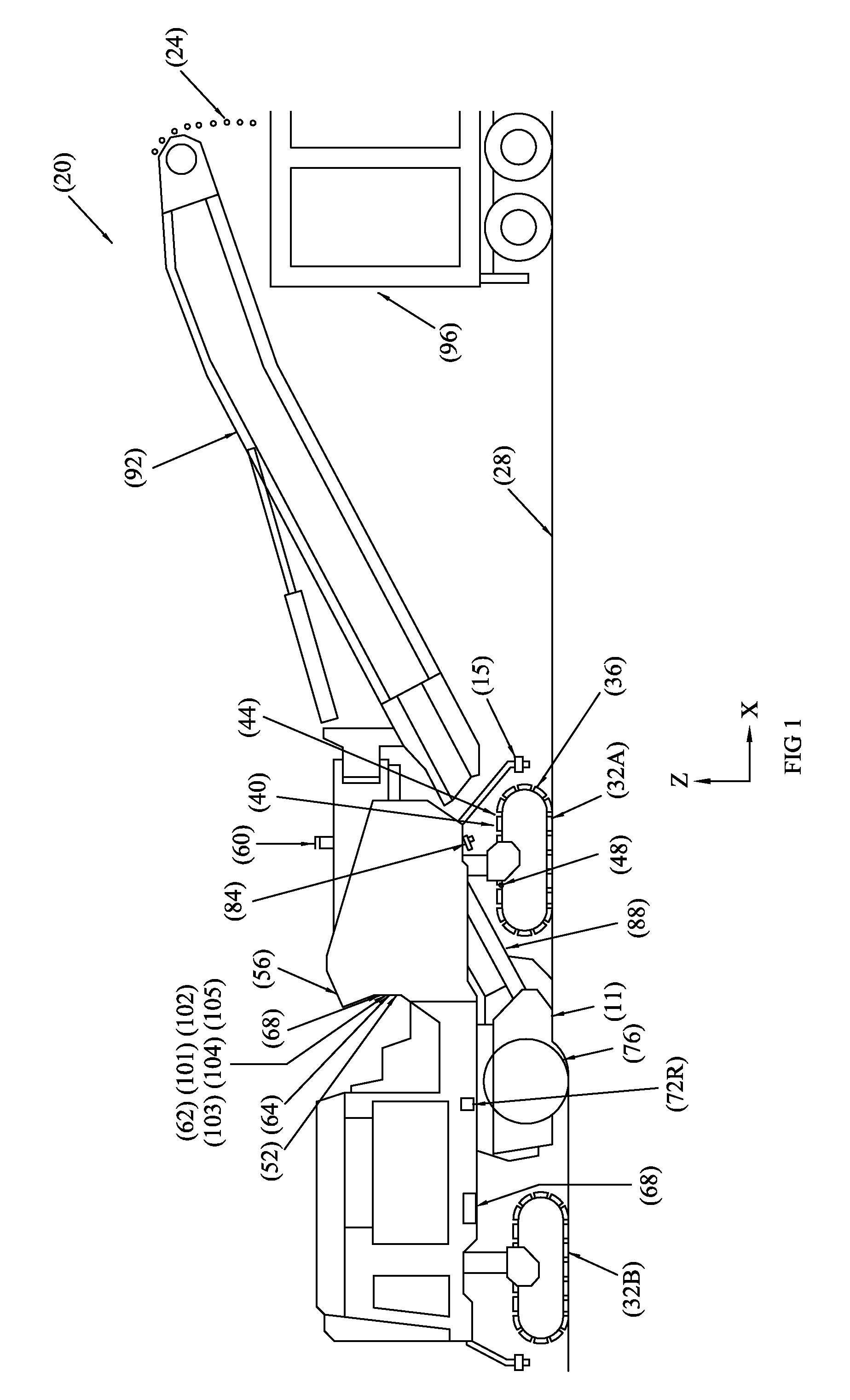 Can-based system to calculate the weight of milled materials