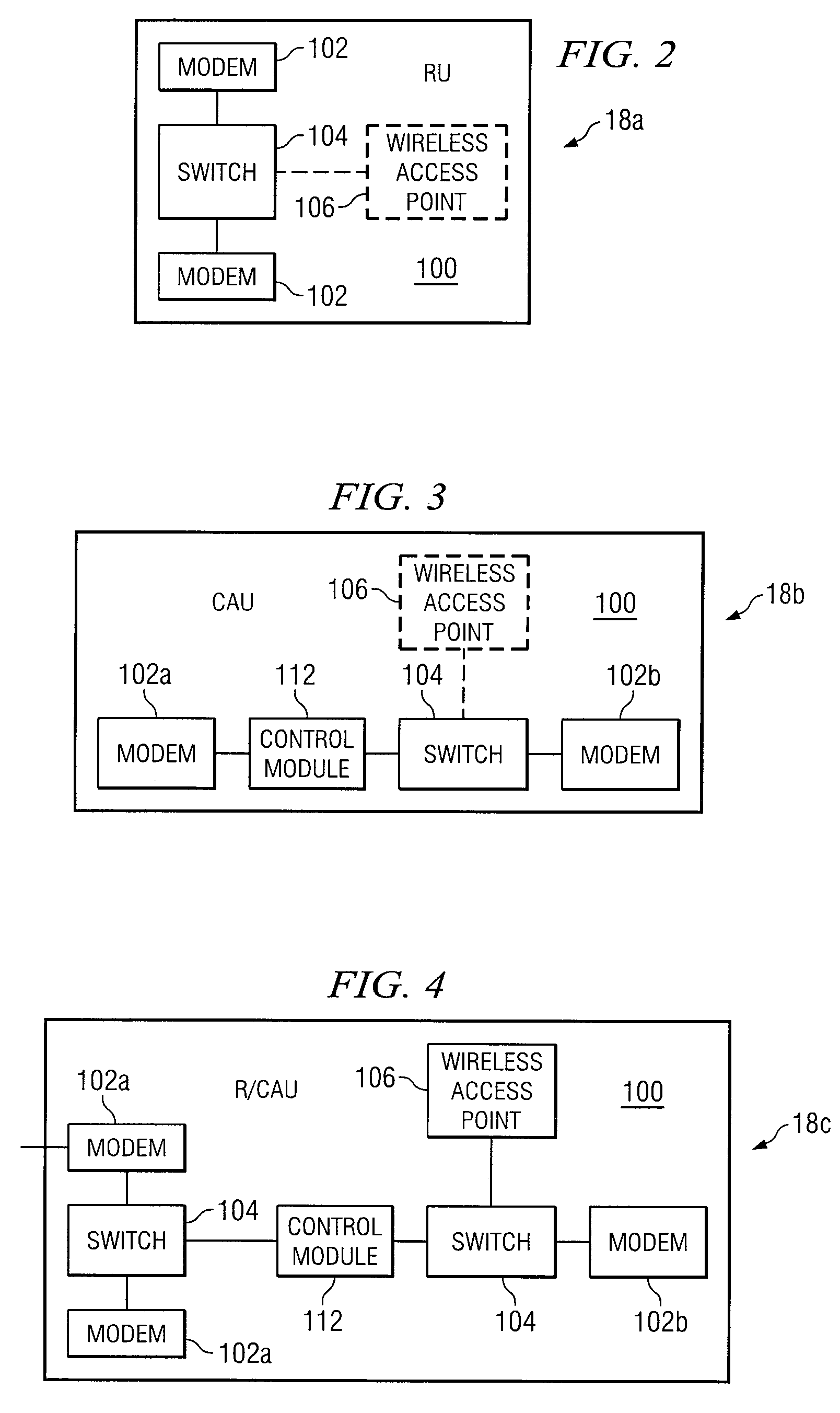 Coupling of communications signals to a power line