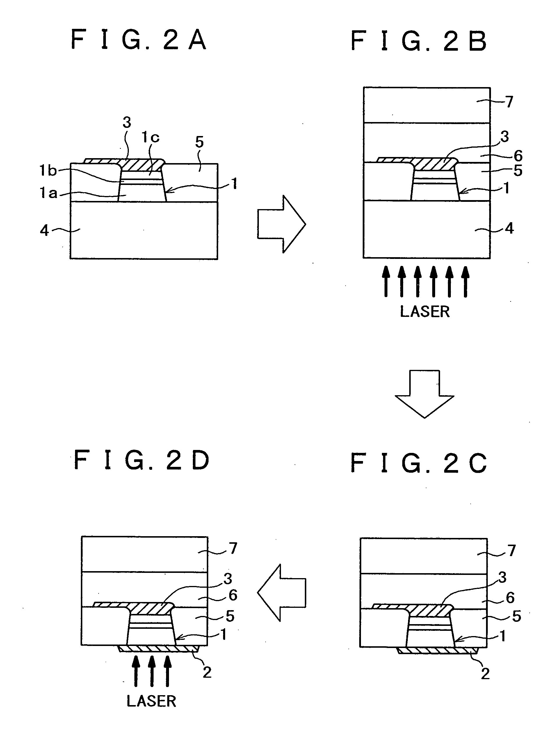 Alloying method, and wiring forming method, display device forming method, and image unit fabricating method