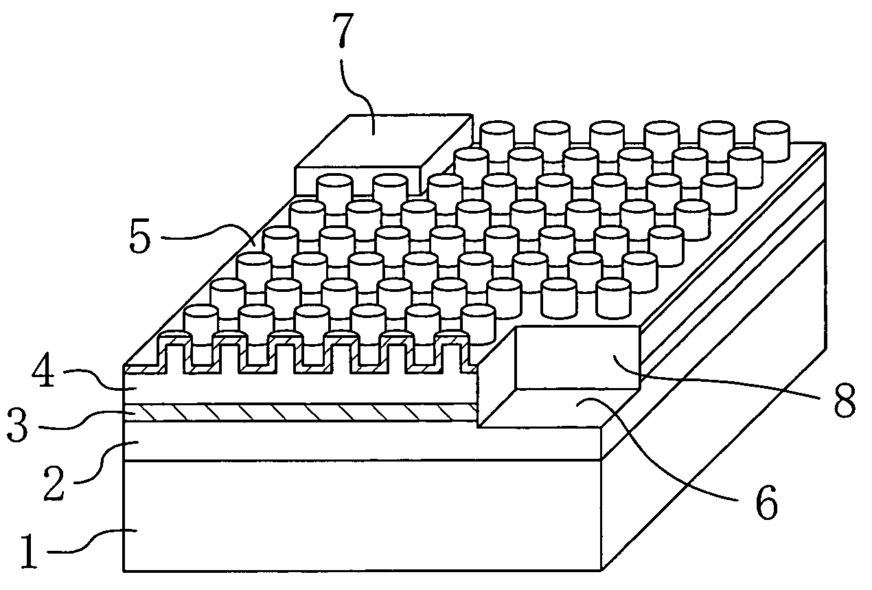 Semiconductor light-emitting device and method for fabricating the same