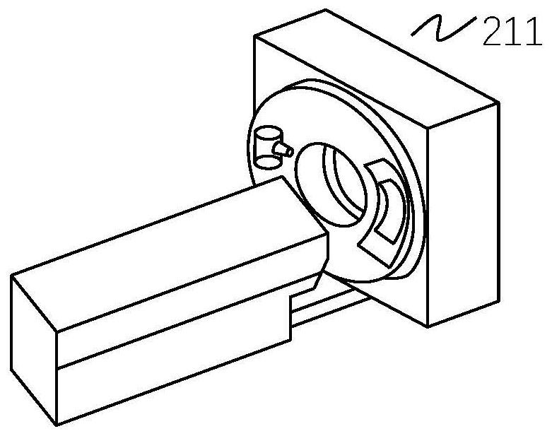 A target assembly and its manufacturing method