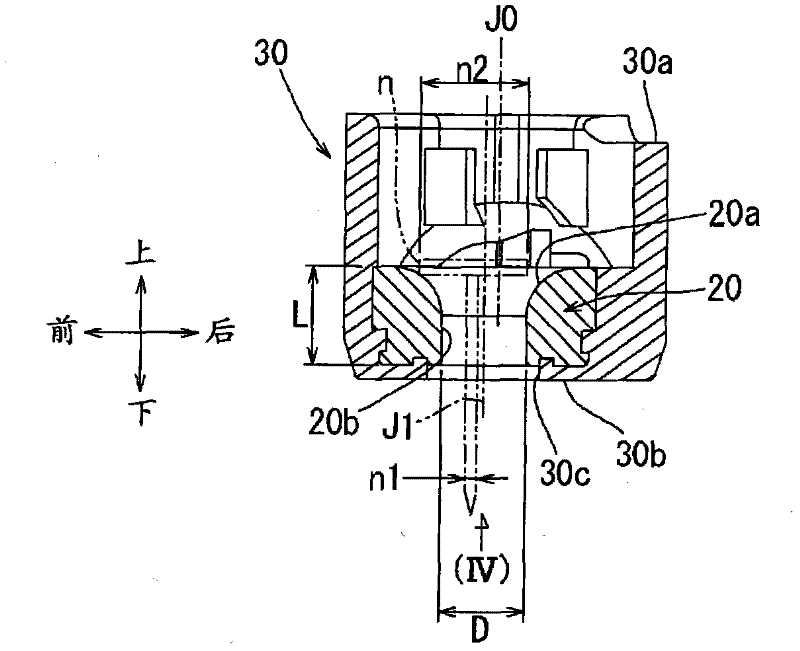 Punching tool