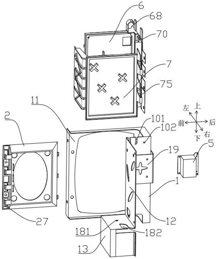 Electric control box and air conditioner