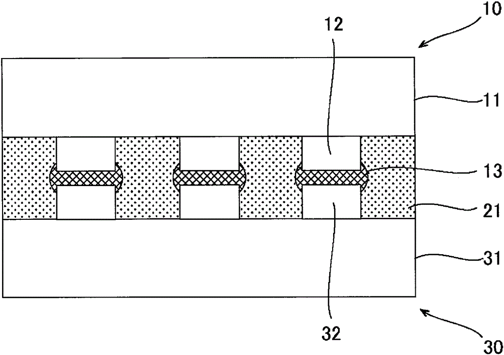 Underfill material and method for manufacturing semiconductor device using same