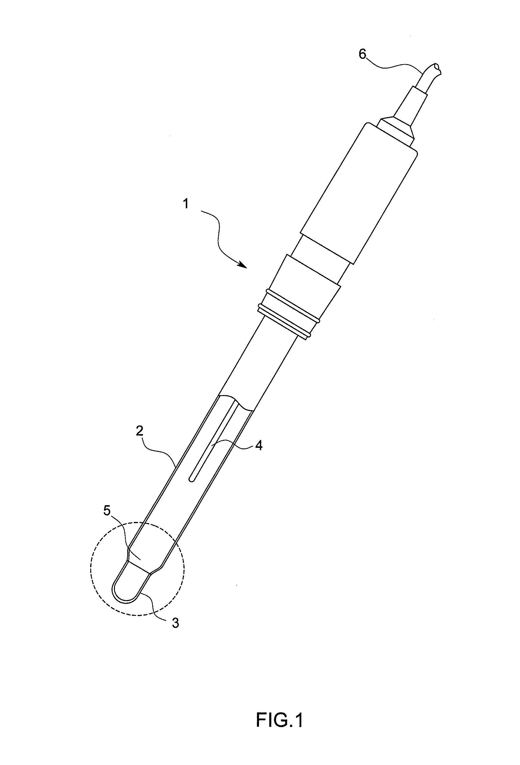 Responsive glass membrane for ion selective electrode and ion selective electrode