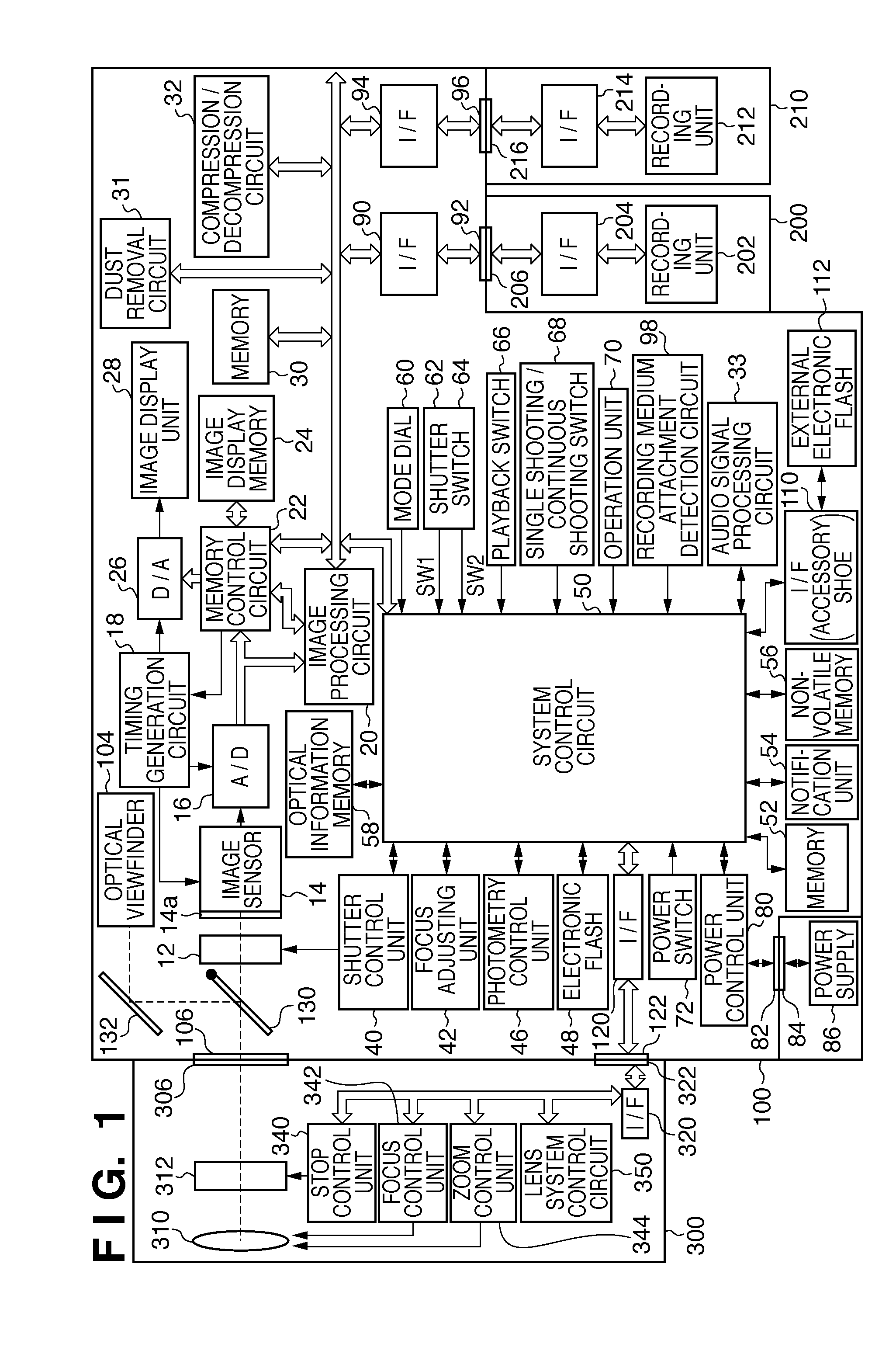 Image processing apparatus, control method therefor, and program