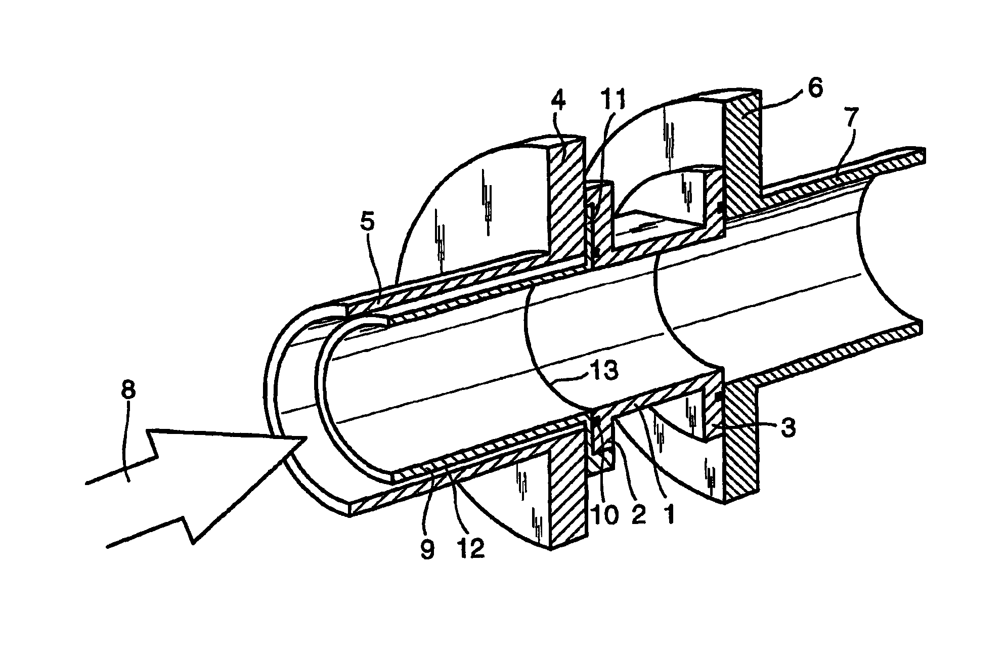 Flow metering