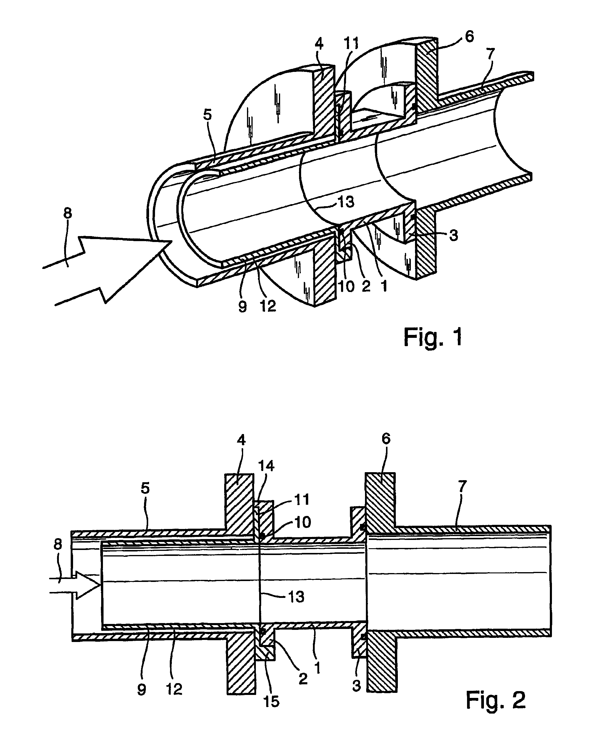 Flow metering