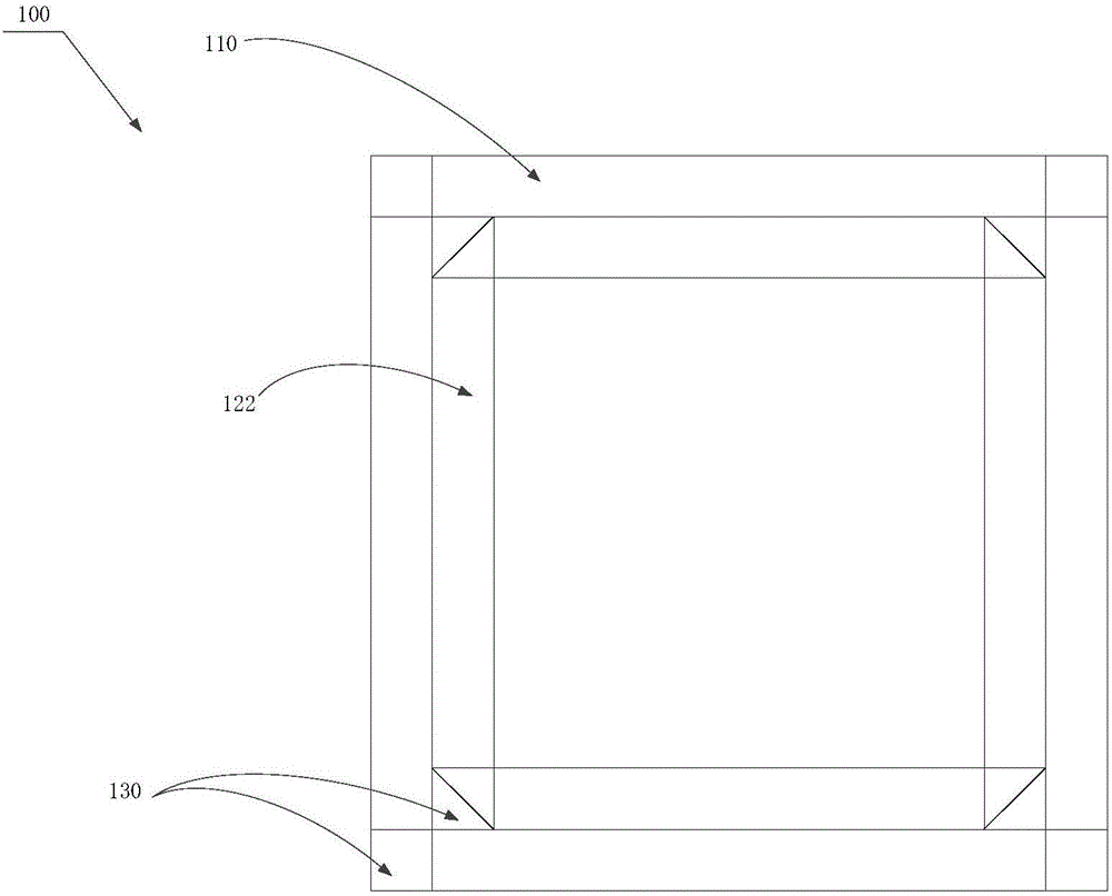 Actuating device, manufacturing method therefor, and underwater acoustic transducer