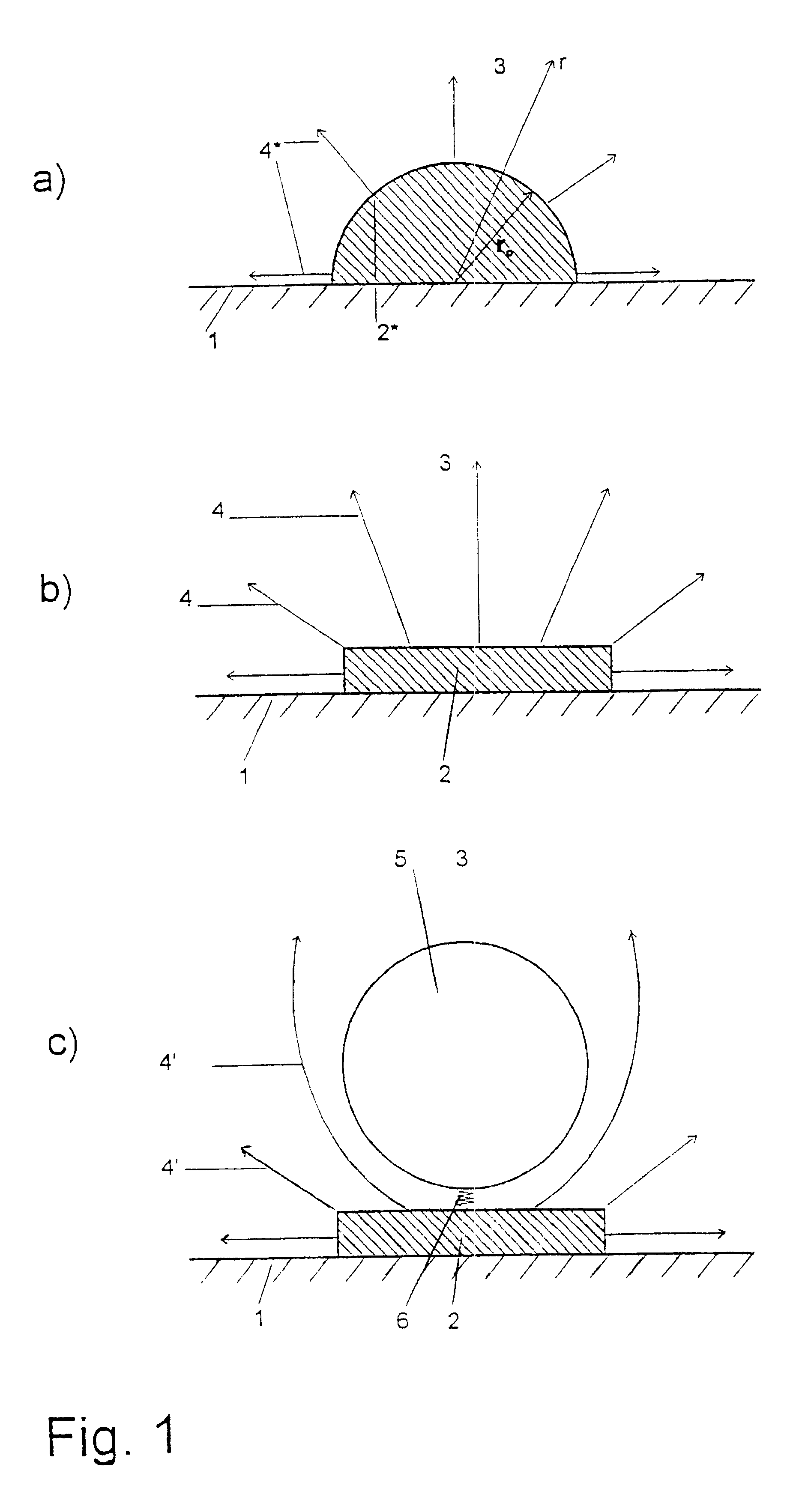 Device and method for detecting analytes