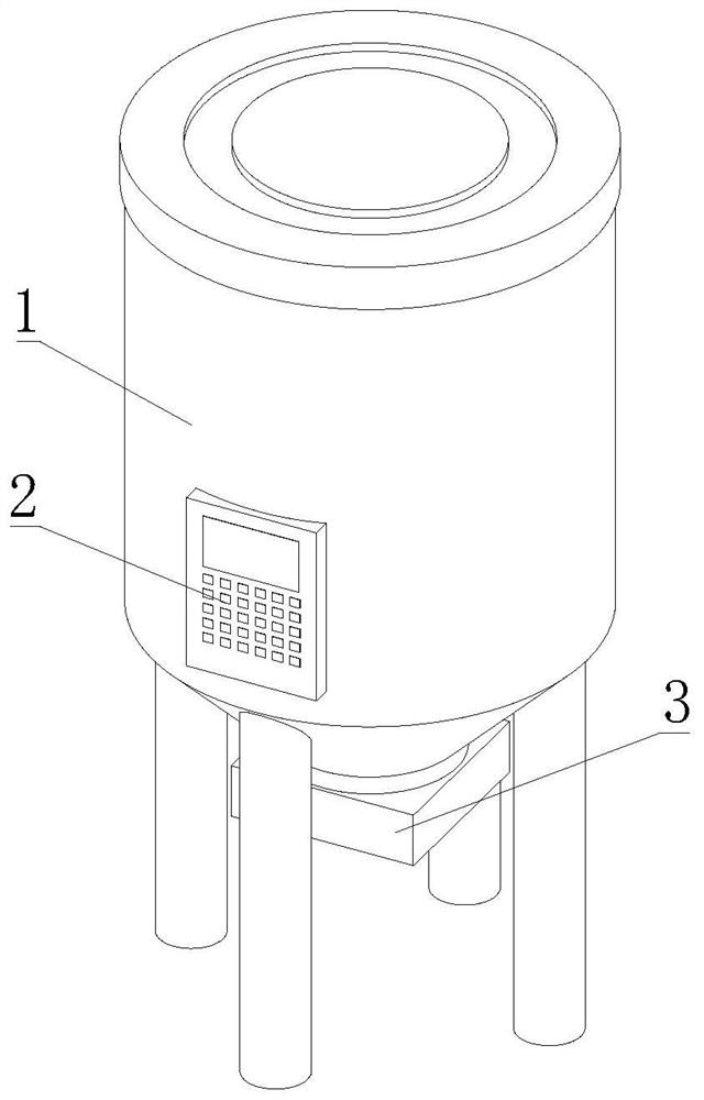 Preparation method of high-strength air filter paper